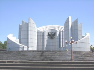 Monumen Perjuangan Jawa Barat