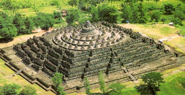 Candi Borobudhur, Kemegahan Arsitektur Abad ke-9 yang 