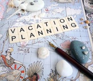 rencana liburan